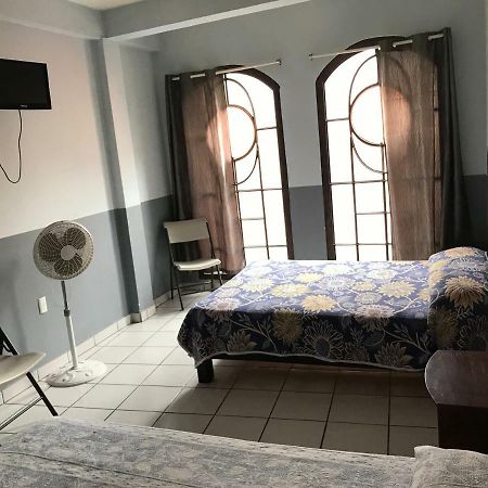 Casa Merce Hotell San Juan de los Lagos Exteriör bild