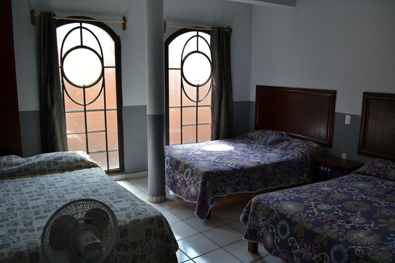 Casa Merce Hotell San Juan de los Lagos Exteriör bild