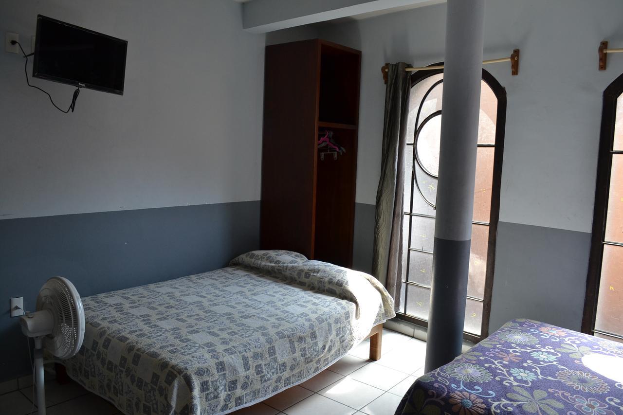 Casa Merce Hotell San Juan de los Lagos Exteriör bild