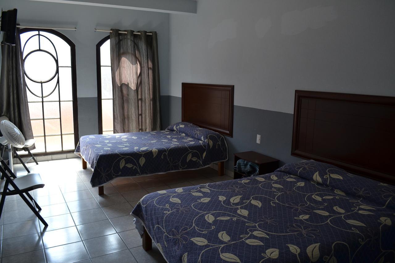 Casa Merce Hotell San Juan de los Lagos Exteriör bild