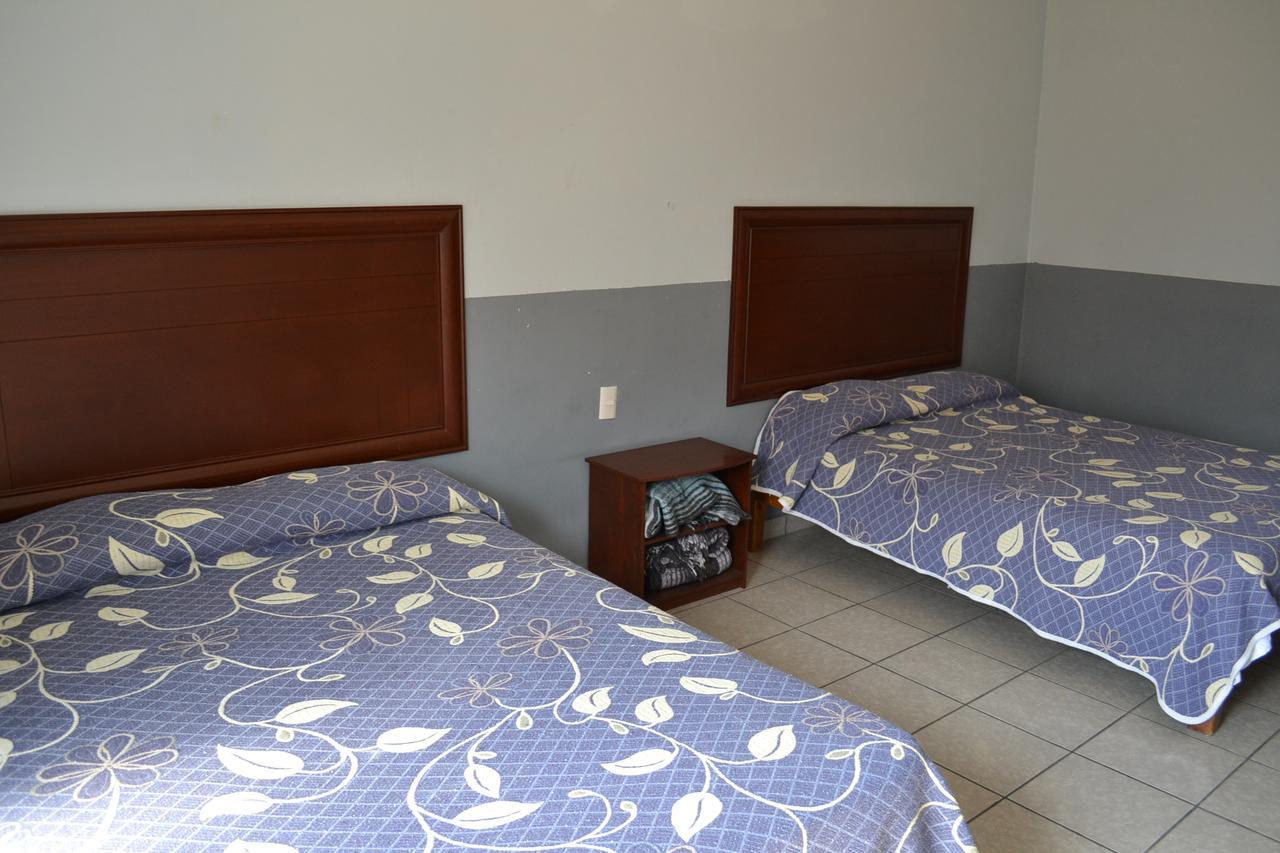 Casa Merce Hotell San Juan de los Lagos Exteriör bild