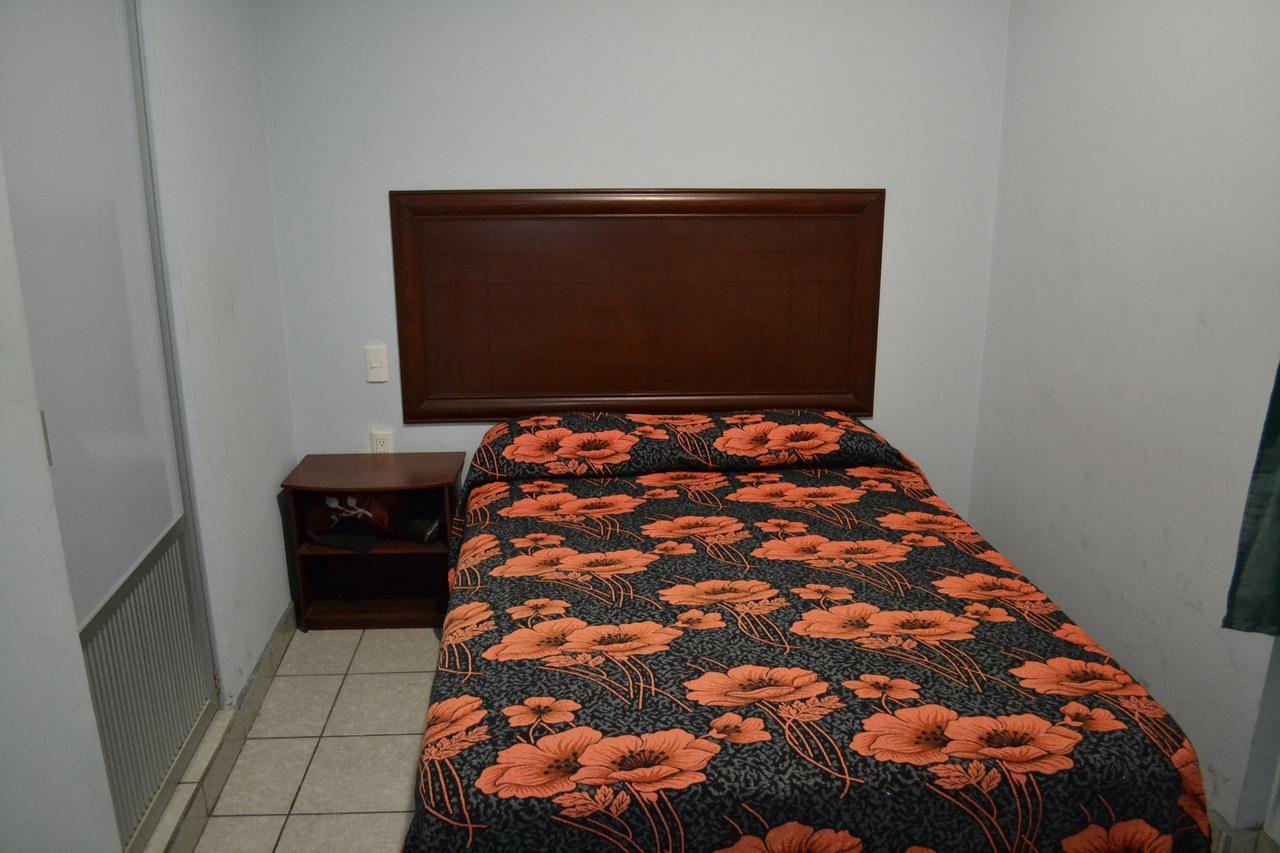Casa Merce Hotell San Juan de los Lagos Exteriör bild