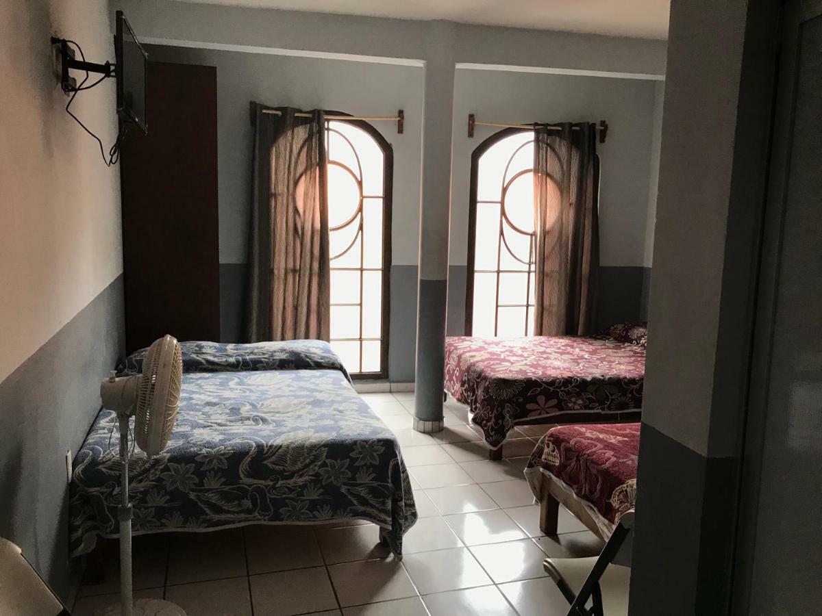 Casa Merce Hotell San Juan de los Lagos Exteriör bild