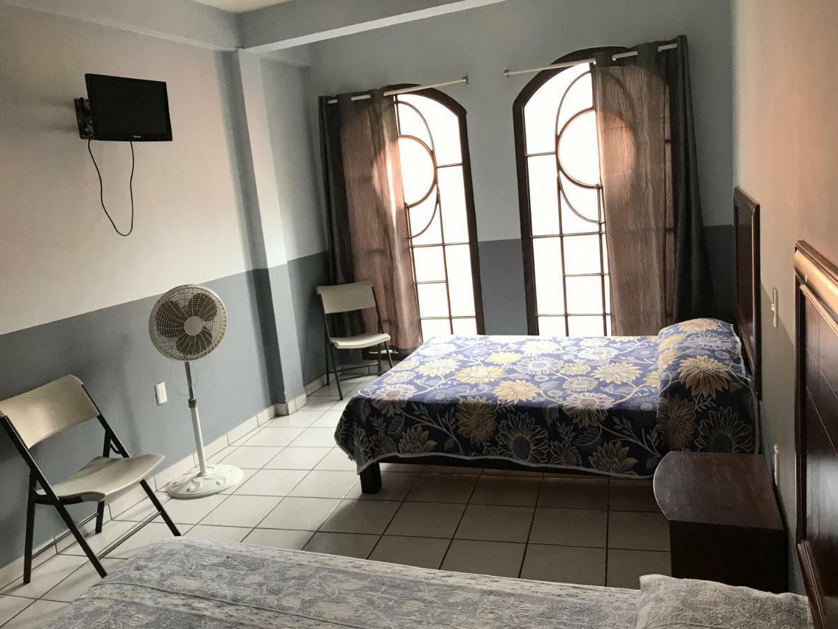 Casa Merce Hotell San Juan de los Lagos Exteriör bild