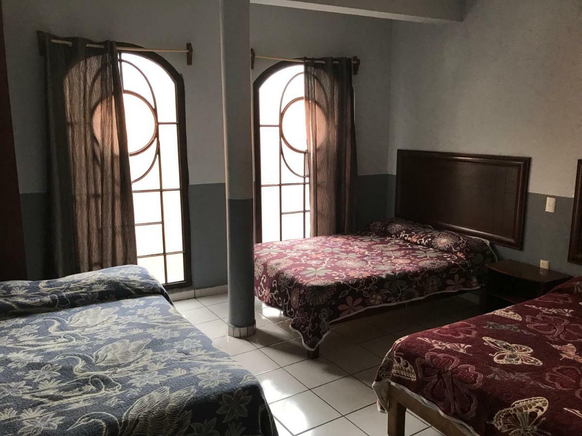 Casa Merce Hotell San Juan de los Lagos Exteriör bild